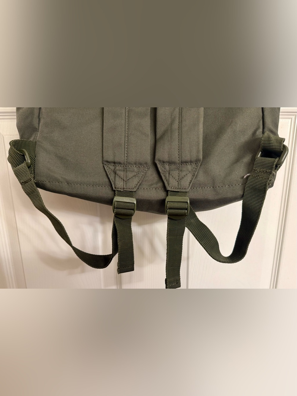 Toms Olive Green Backpack - Picture 9 of 9